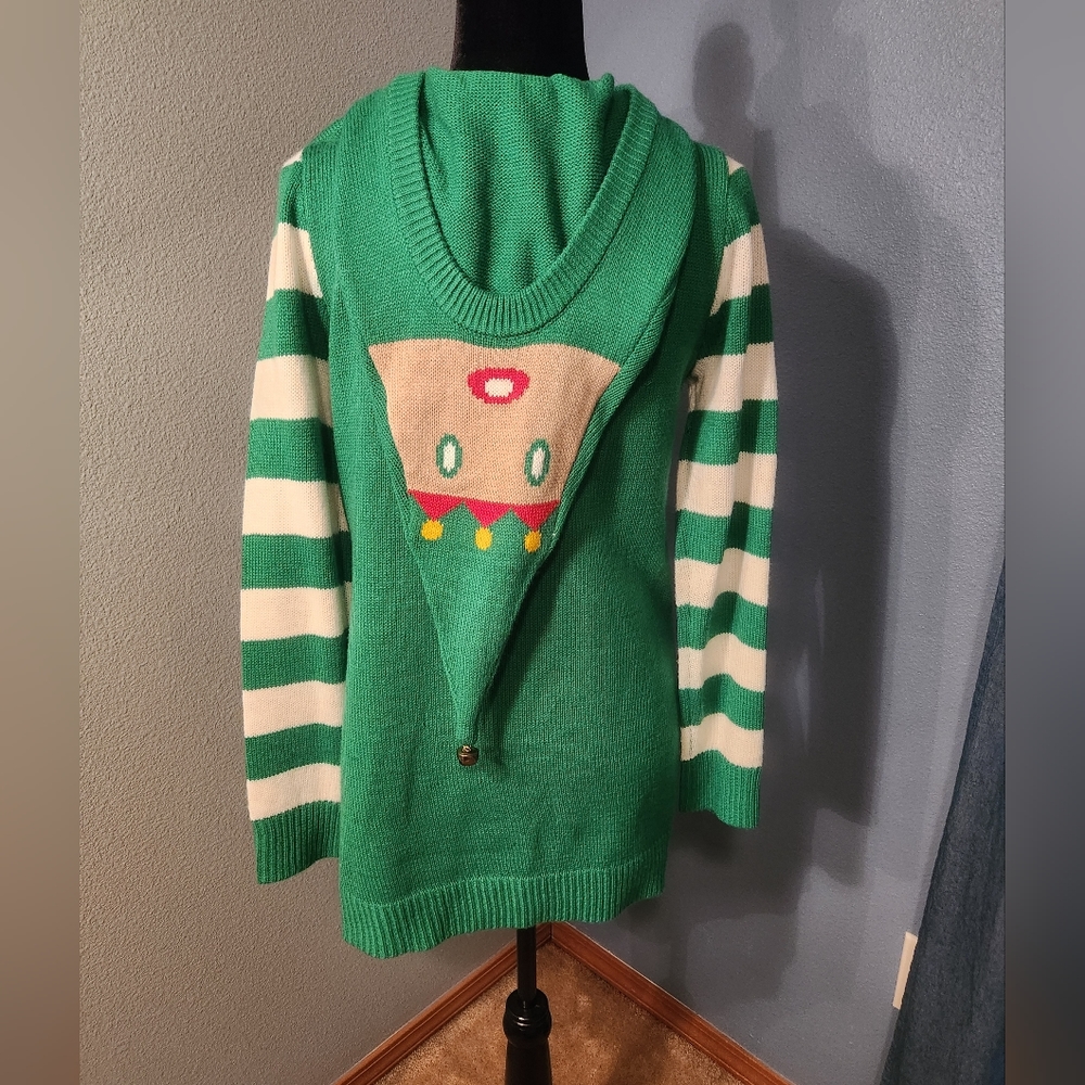 #ELFIE Sweater - Picture 4 of 11